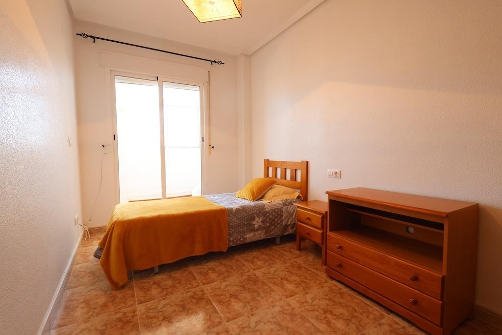 Exterior view in duplex for sale in Orihuela Costa