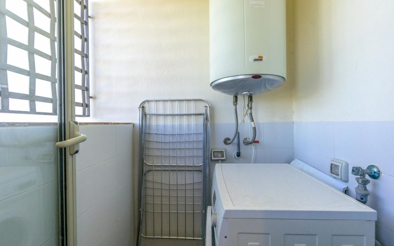 Bathroom in penthouse for sale in Orihuela Costa