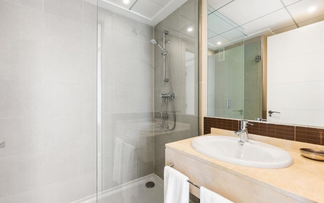 Dining area in penthouse for sale in Orihuela Costa