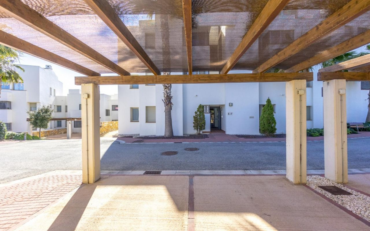 Exterior view in penthouse for sale in Orihuela Costa