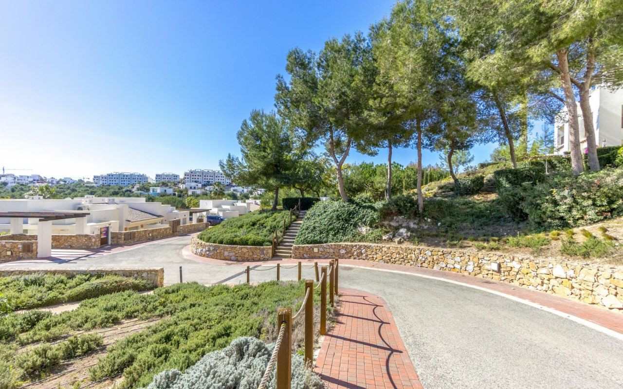 Exterior view in penthouse for sale in Orihuela Costa