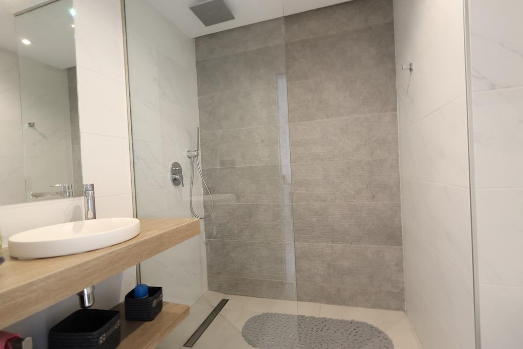 Exterior view in bungalow for sale in Guardamar del Segura