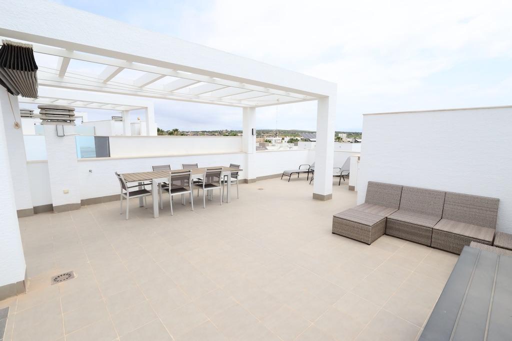 Bathroom in bungalow for sale in Guardamar del Segura