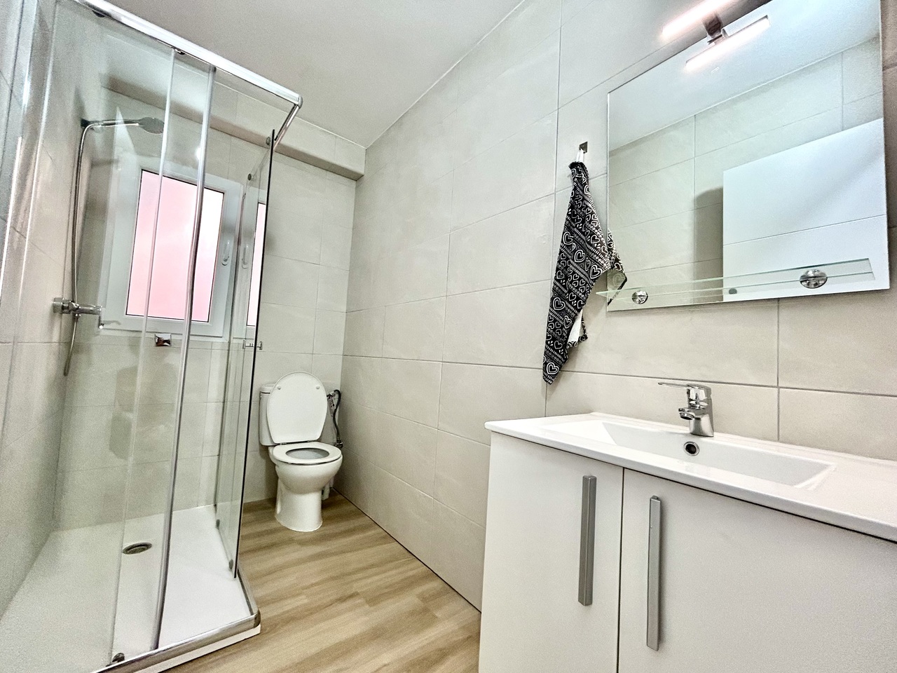 Terrace in apartment for sale in Torrevieja