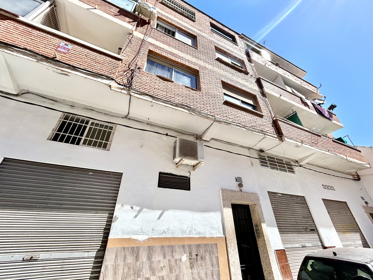 Kitchen in apartment for sale in Torrevieja