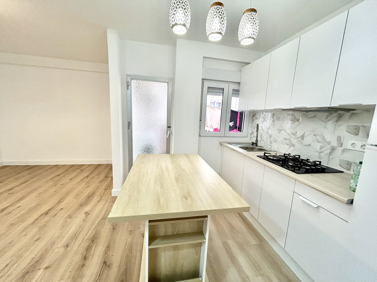 Terrace in apartment for sale in Torrevieja