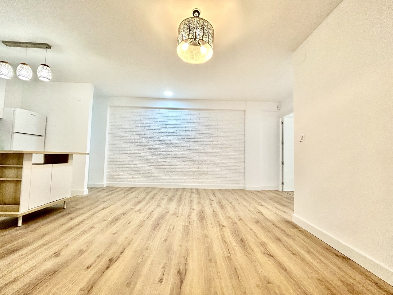 Garden in apartment for sale in Torrevieja