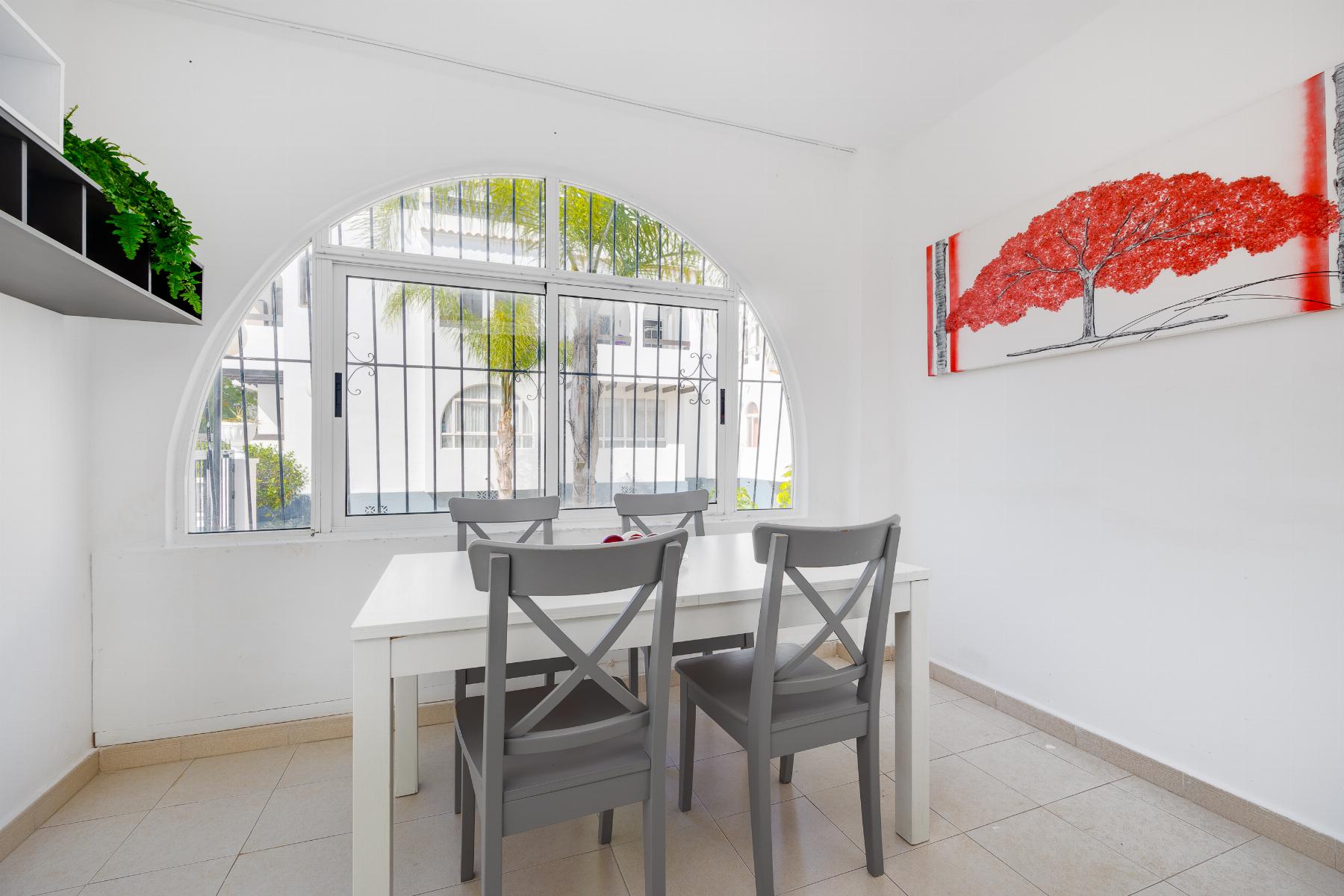Exterior view in bungalow for sale in Torrevieja