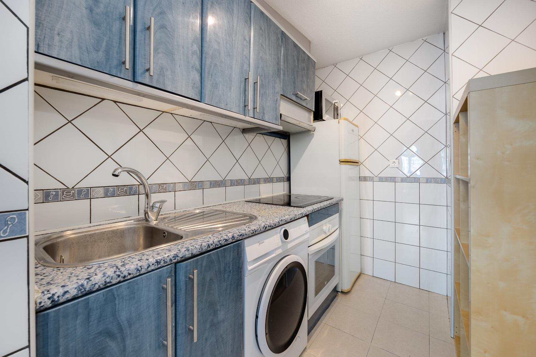 Living room in bungalow for sale in Torrevieja