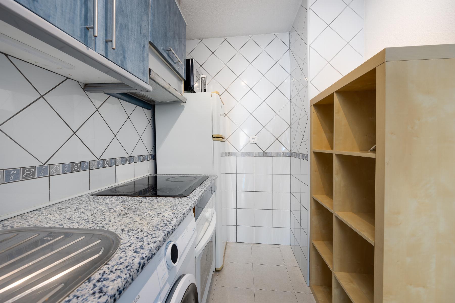 Master bedroom in bungalow for sale in Torrevieja
