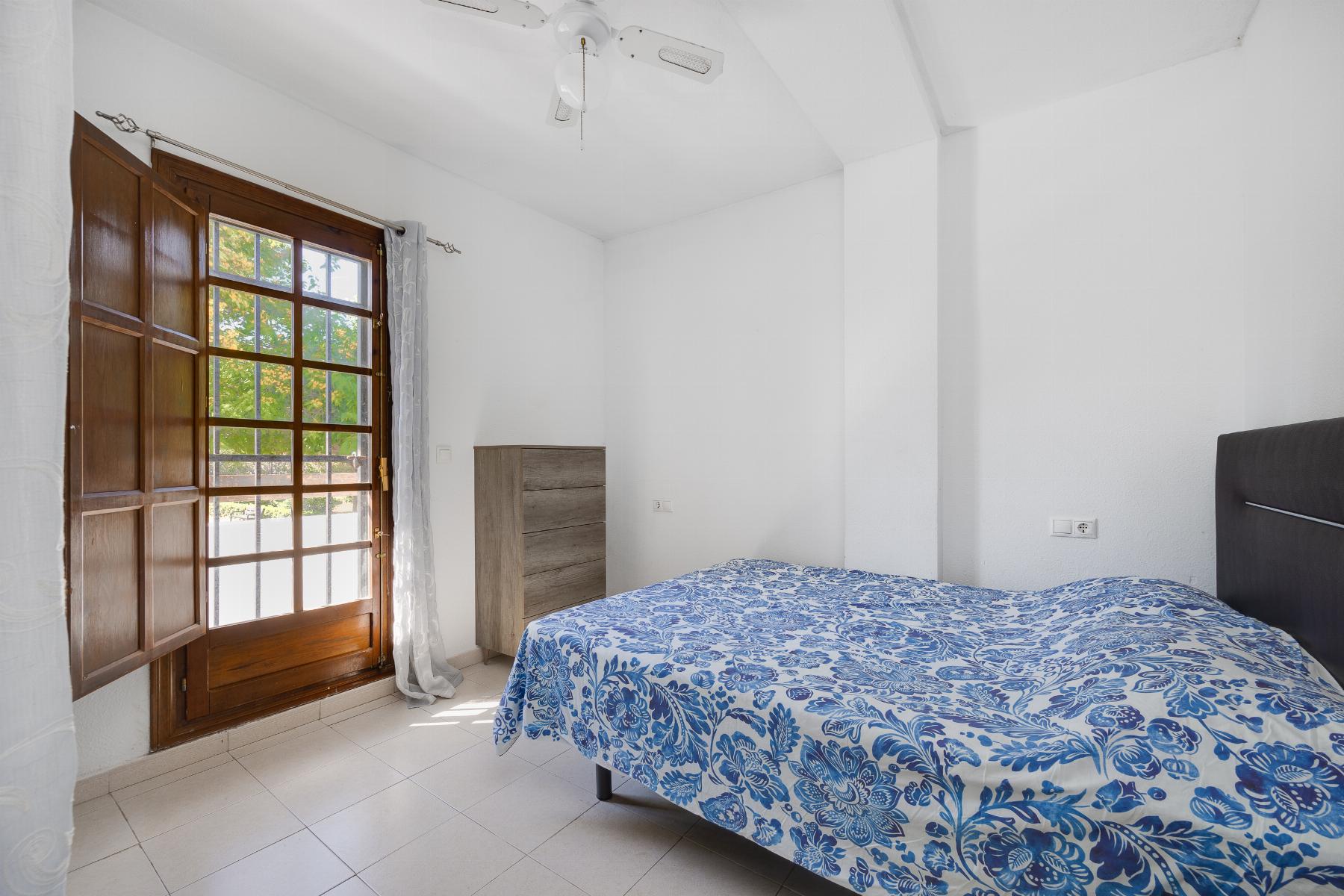 Bathroom in bungalow for sale in Torrevieja