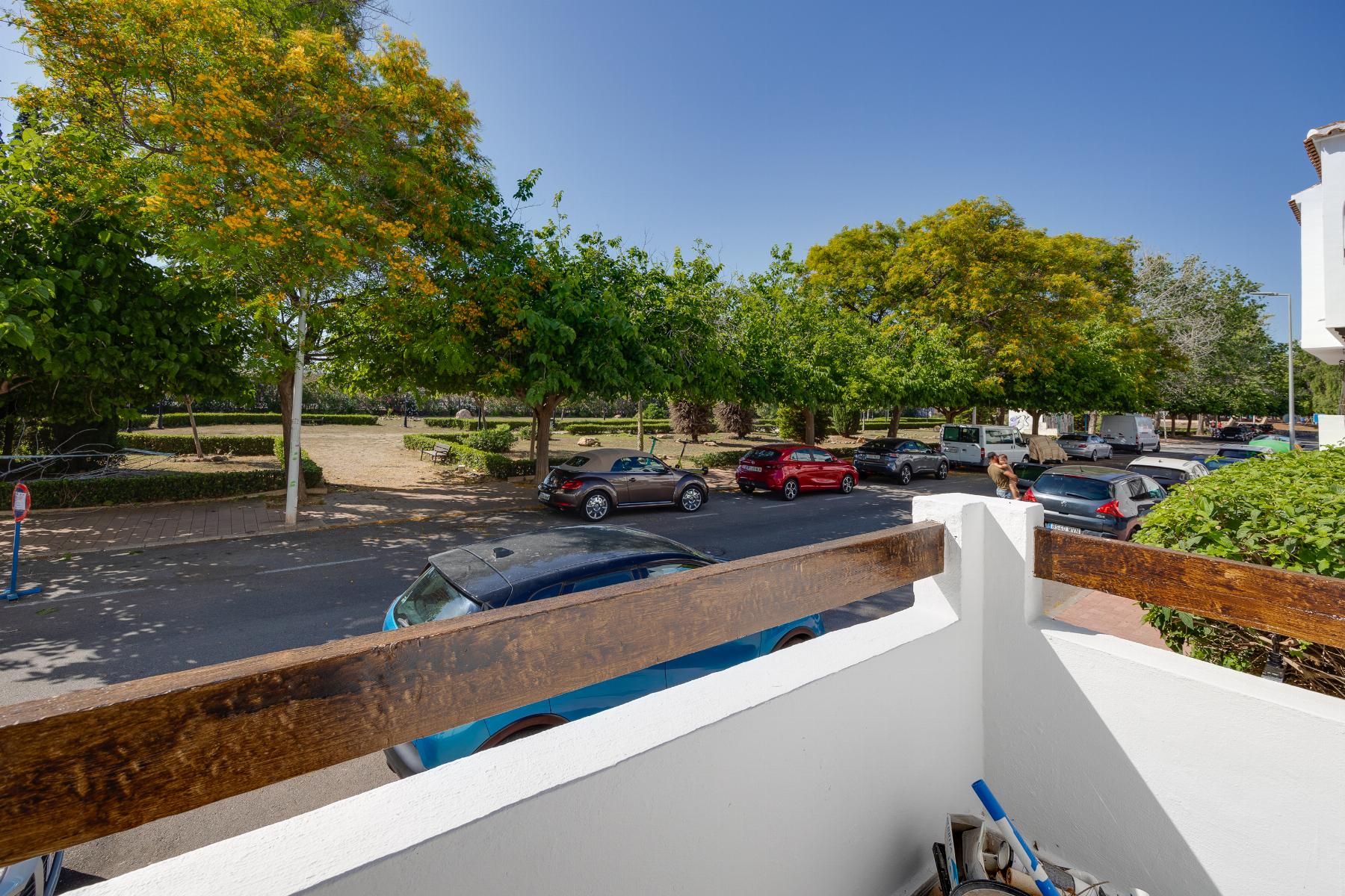 Kitchen in bungalow for sale in Torrevieja