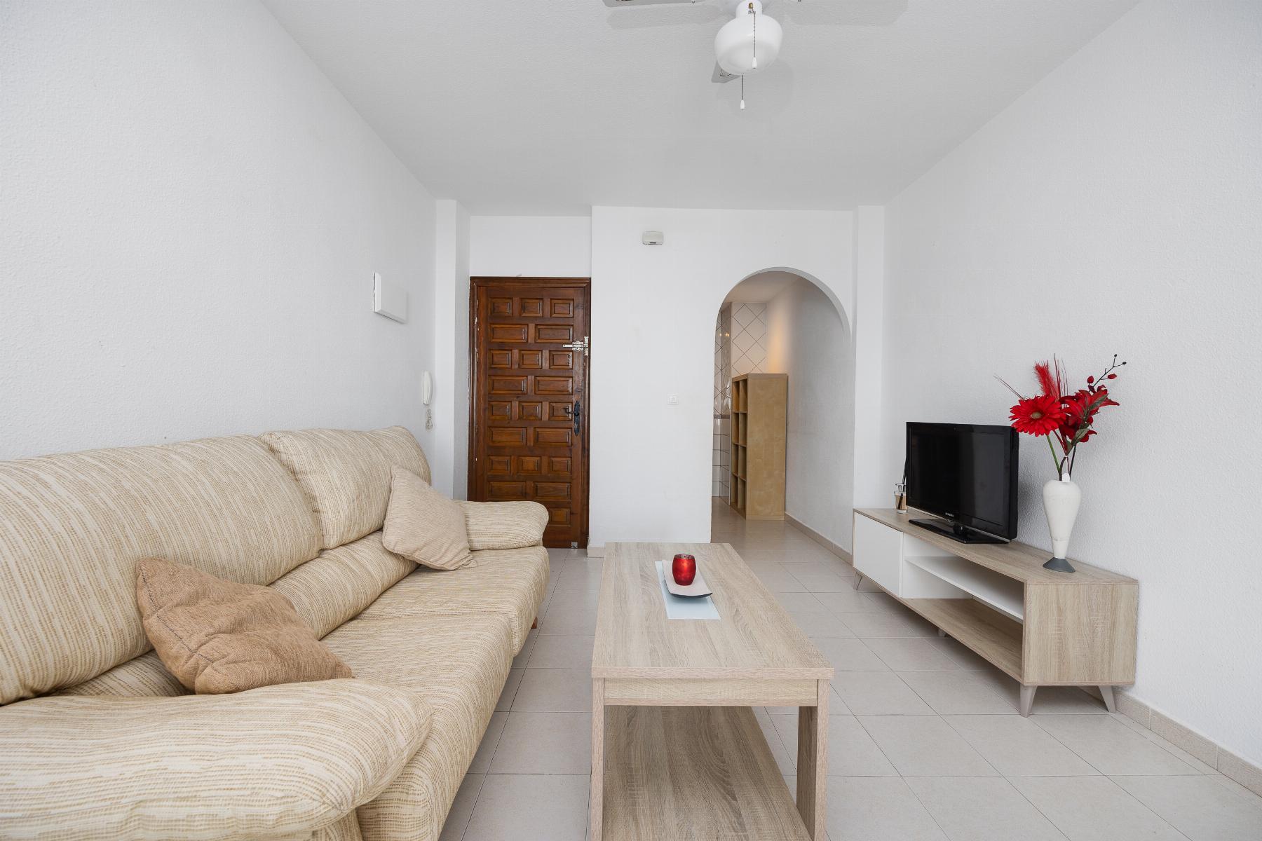 Dining area in bungalow for sale in Torrevieja