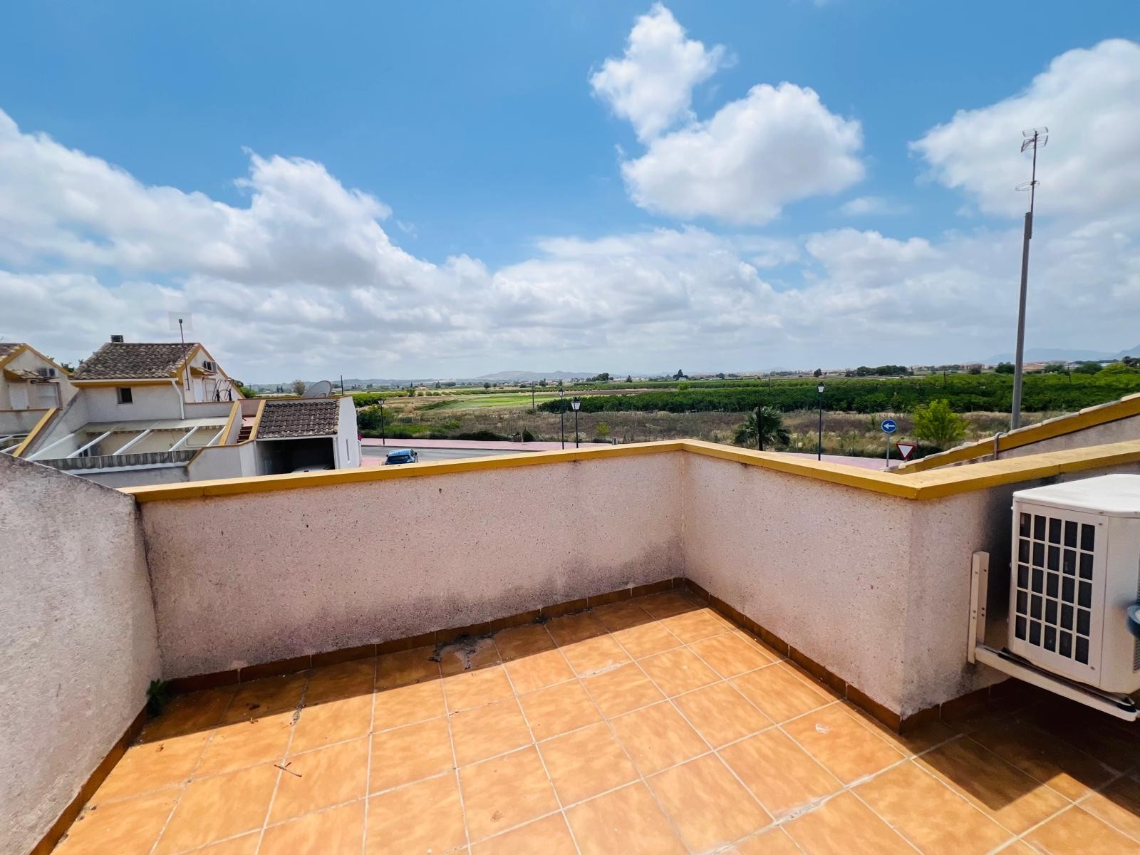 Living room in terraced for sale in Daya Nueva