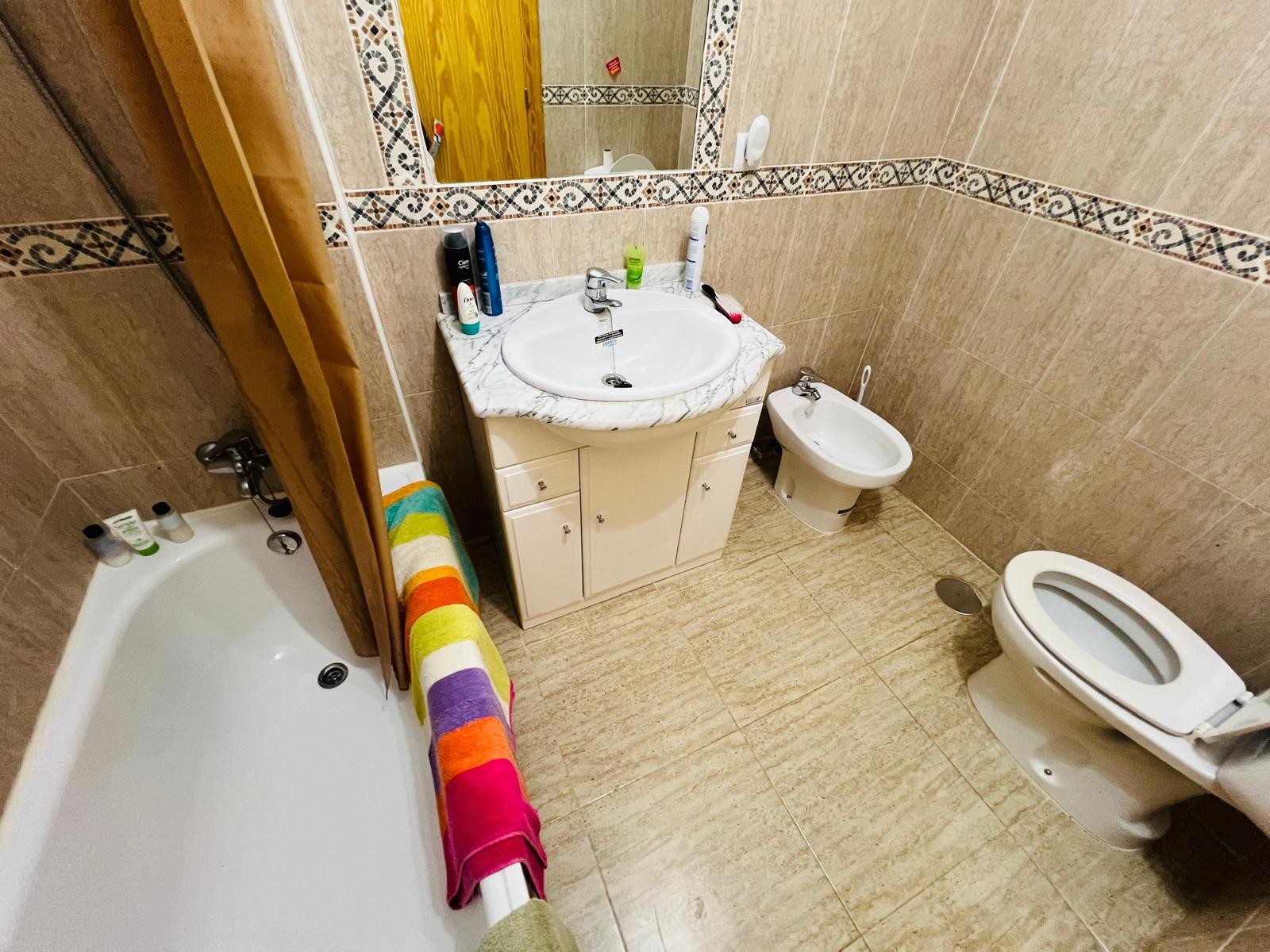 Pool area in terraced for sale in Daya Nueva