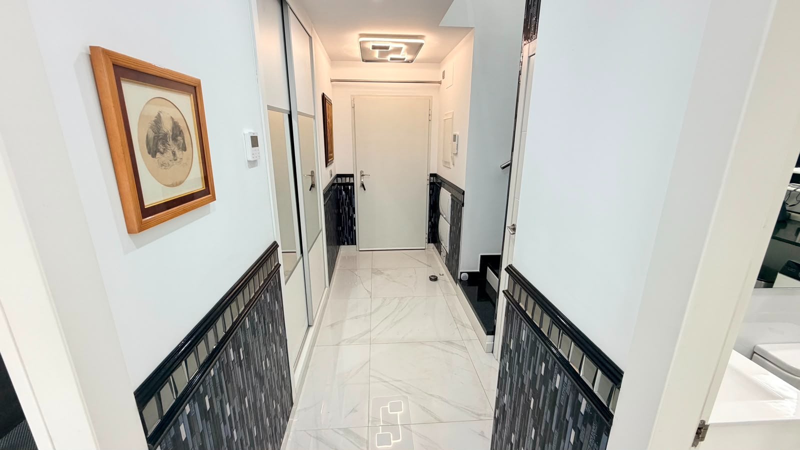 Exterior view in villa for sale in Los Montesinos