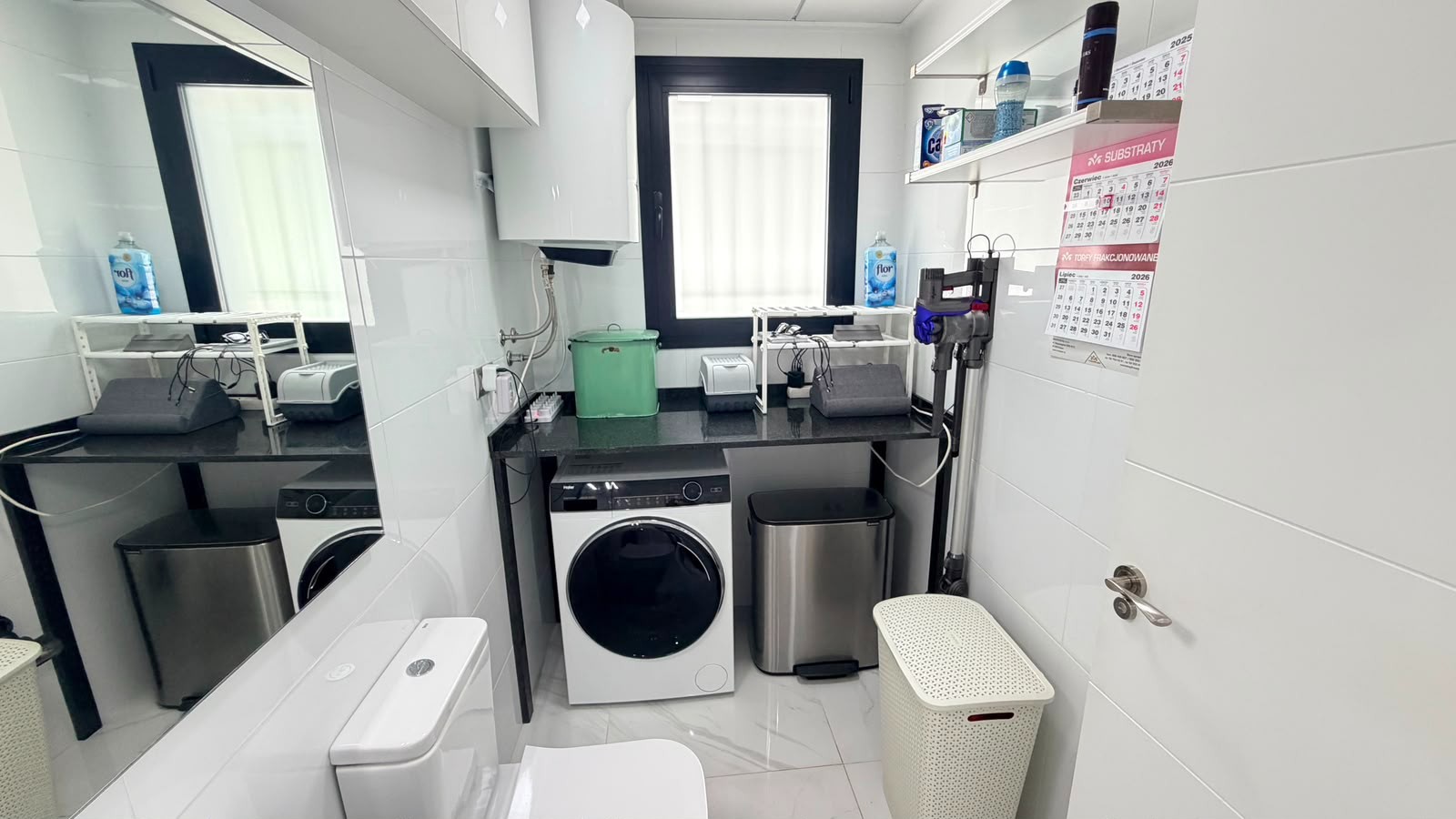 Master bedroom in villa for sale in Los Montesinos
