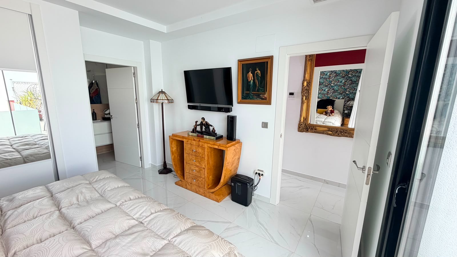 Exterior view in villa for sale in Los Montesinos