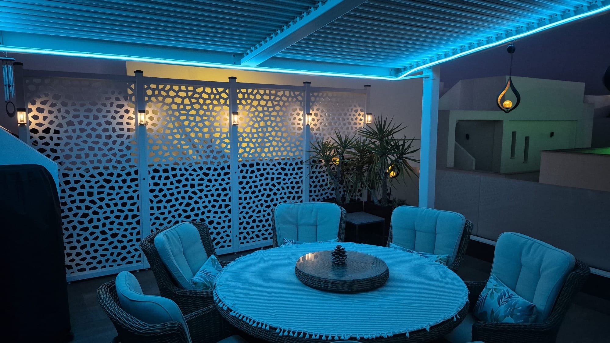 Kitchen in villa for sale in Los Montesinos