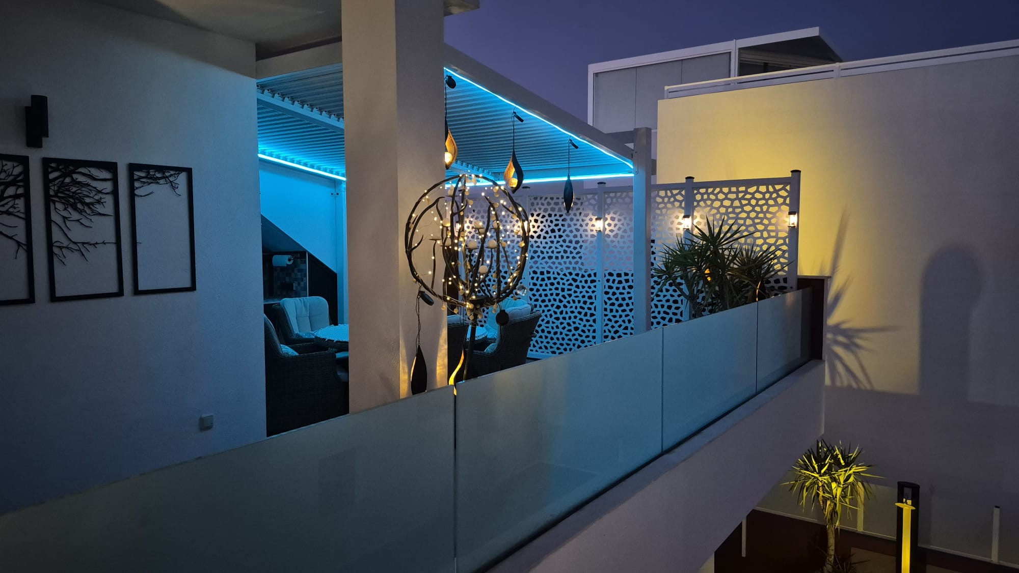 Bathroom in villa for sale in Los Montesinos