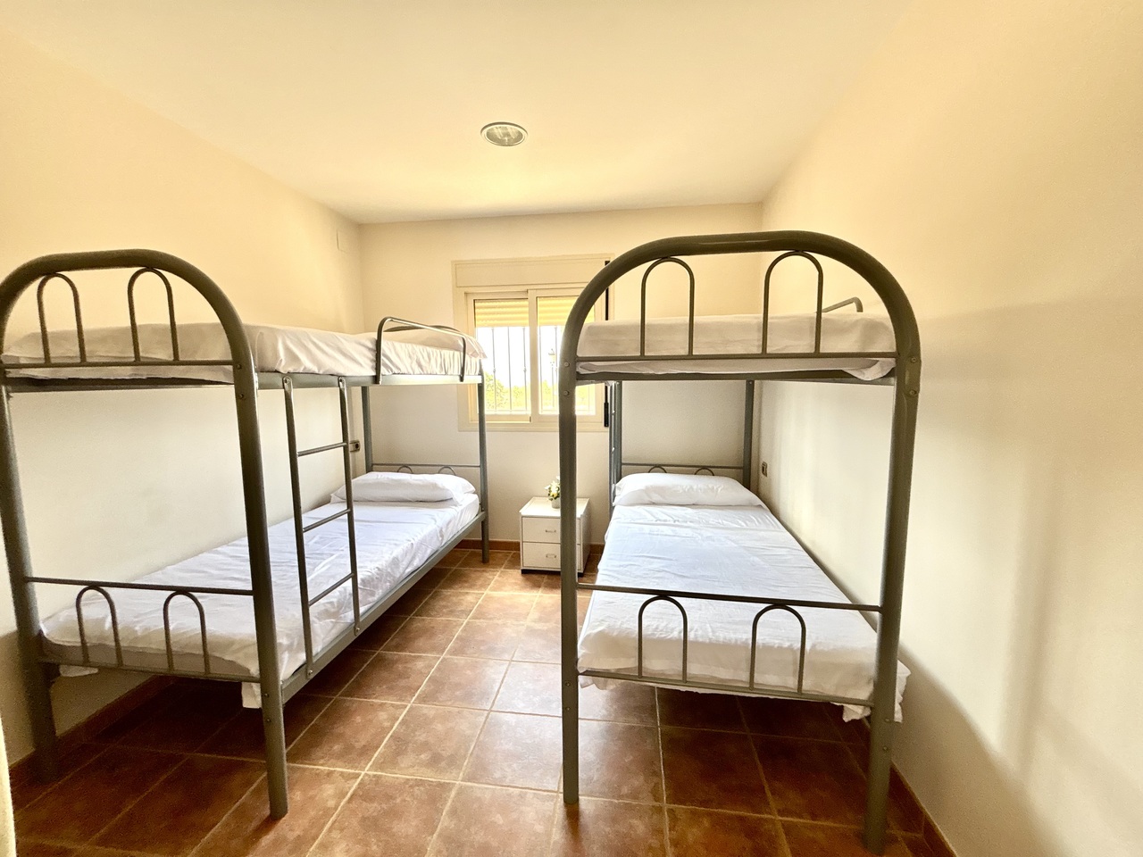 Exterior view in villa for sale in Fuente-Alamo de Murcia