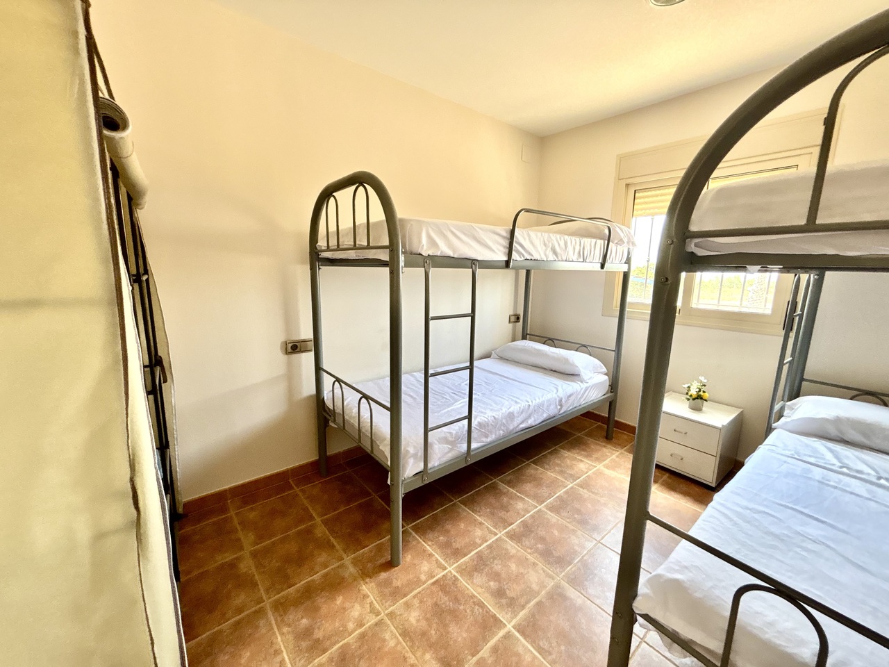 Living room in villa for sale in Fuente-Alamo de Murcia