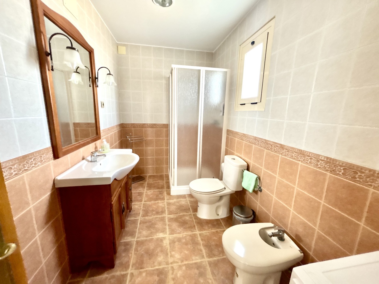Kitchen in villa for sale in Fuente-Alamo de Murcia