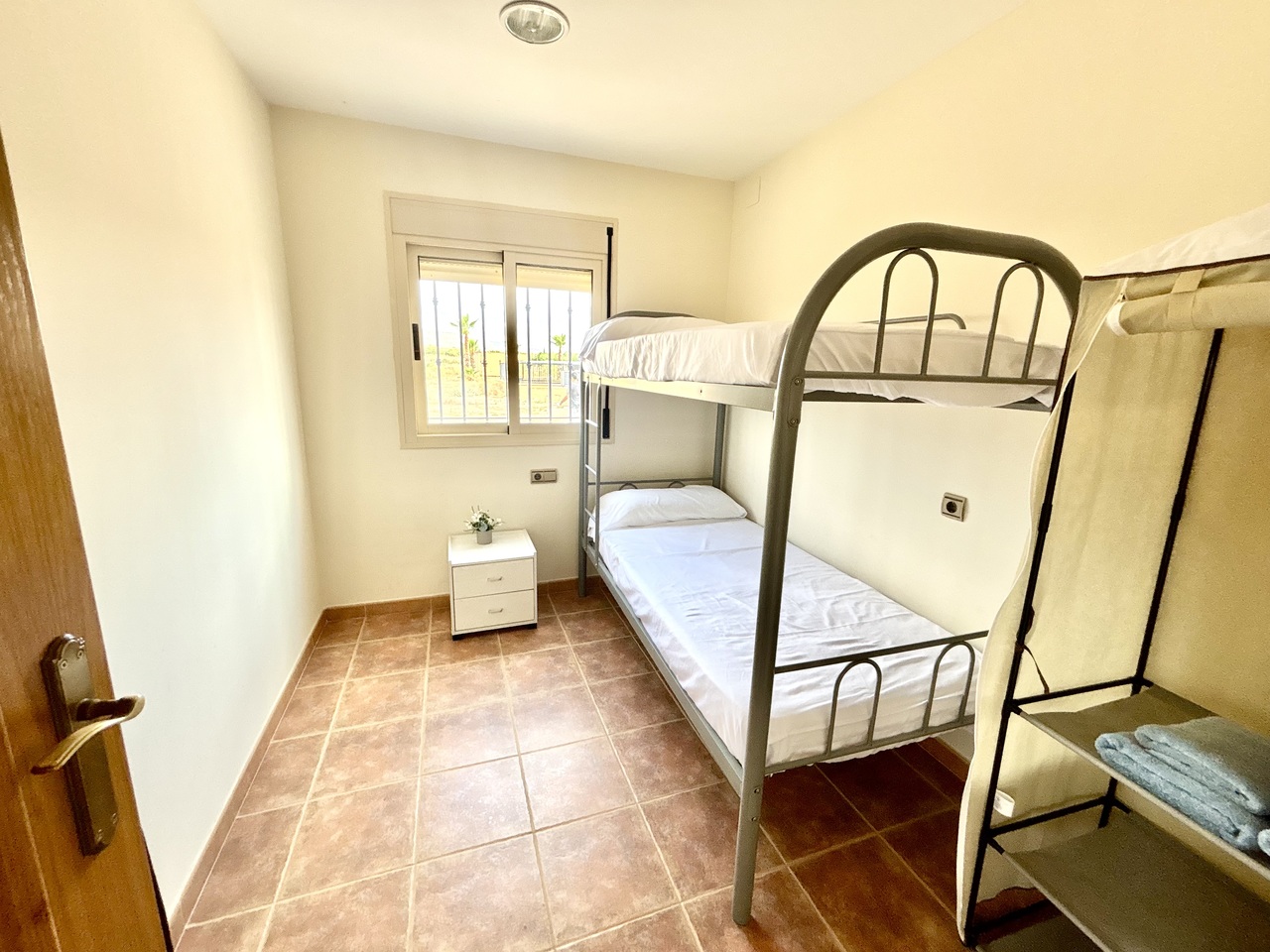 Garden in villa for sale in Fuente-Alamo de Murcia