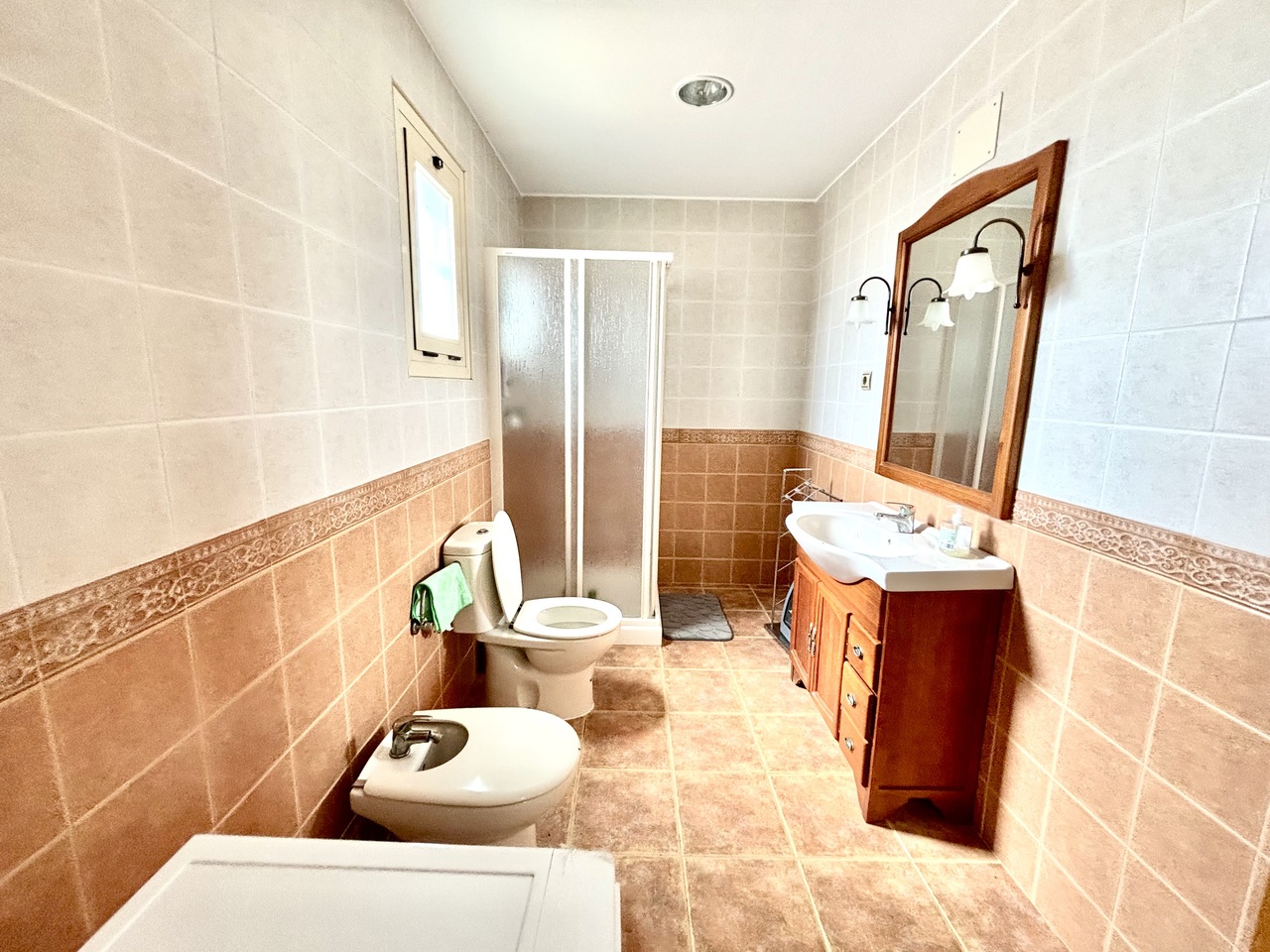 Exterior view in villa for sale in Fuente-Alamo de Murcia