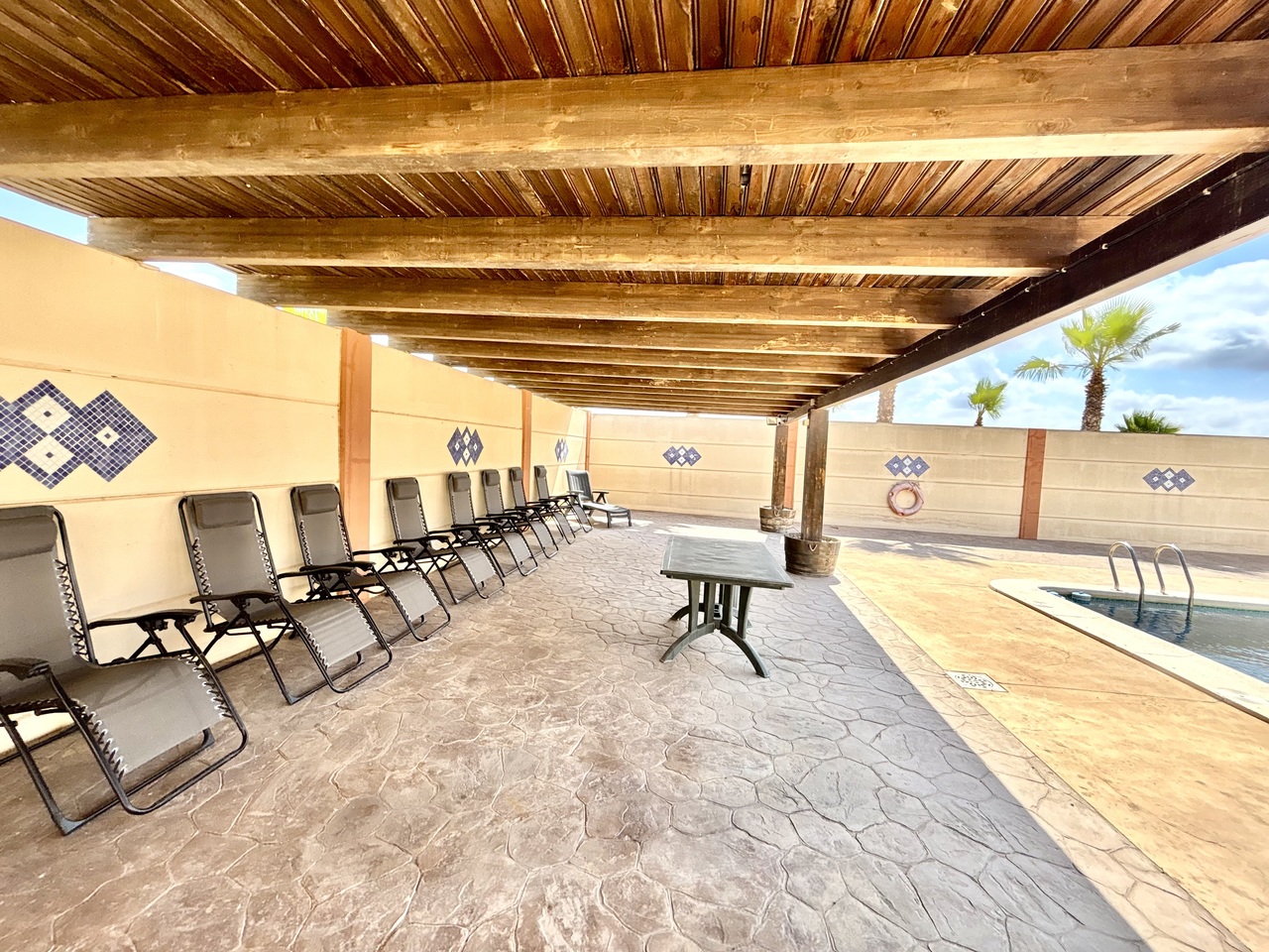Bathroom in villa for sale in Fuente-Alamo de Murcia