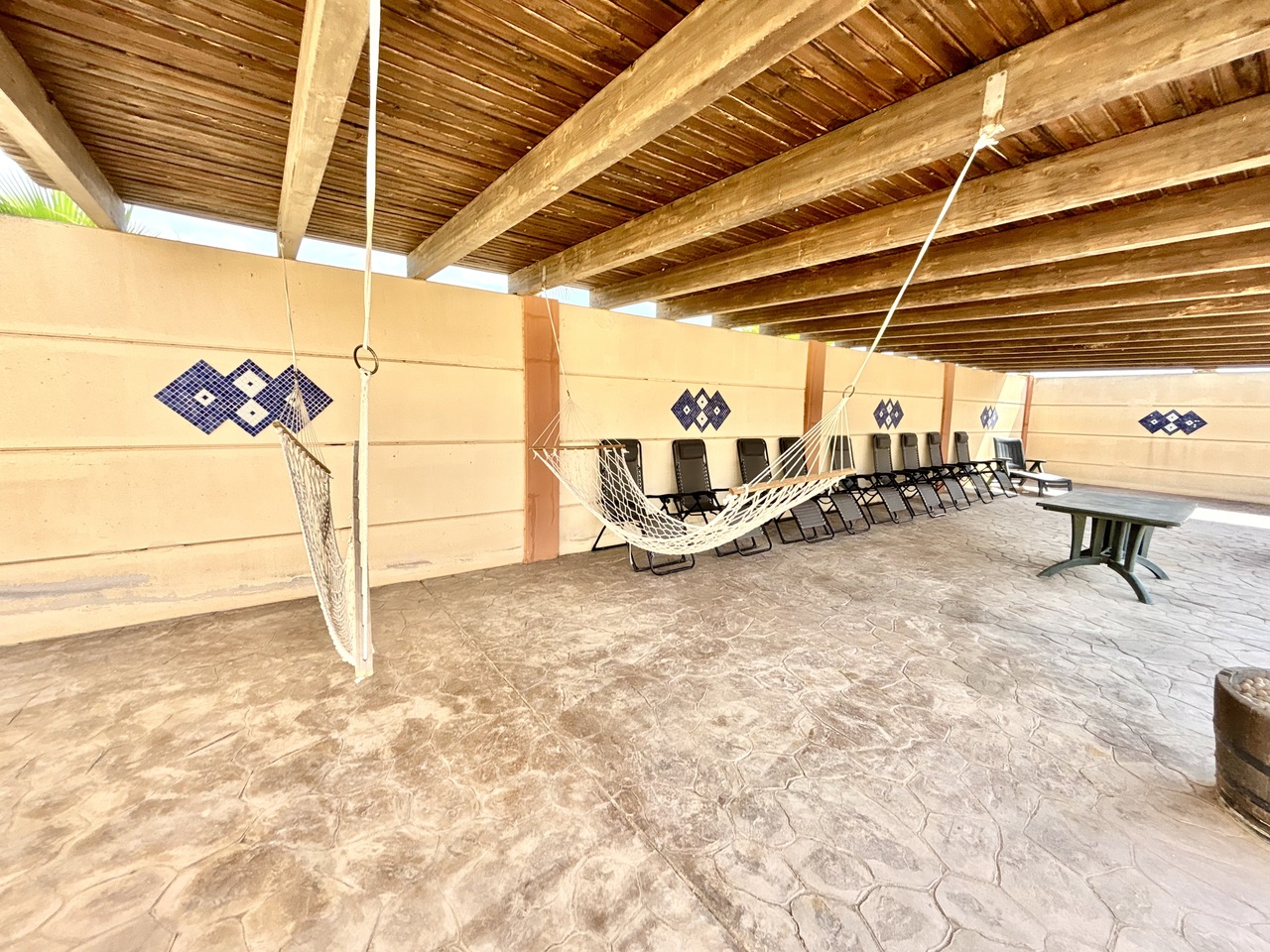 Dining area in villa for sale in Fuente-Alamo de Murcia