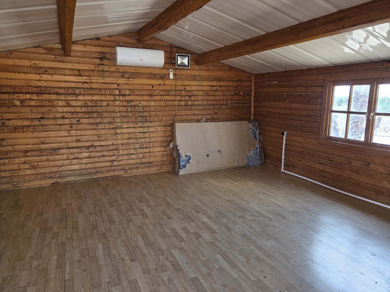 Living room in villa for sale in Fuente-Alamo de Murcia