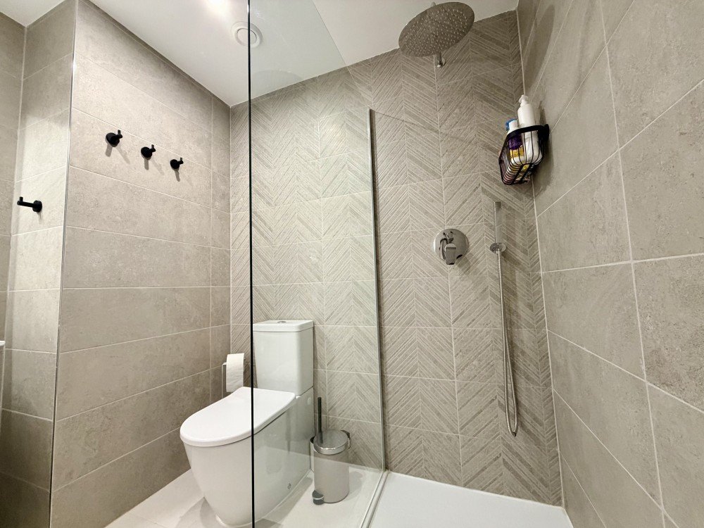 Dining area in apartment for sale in Orihuela Costa