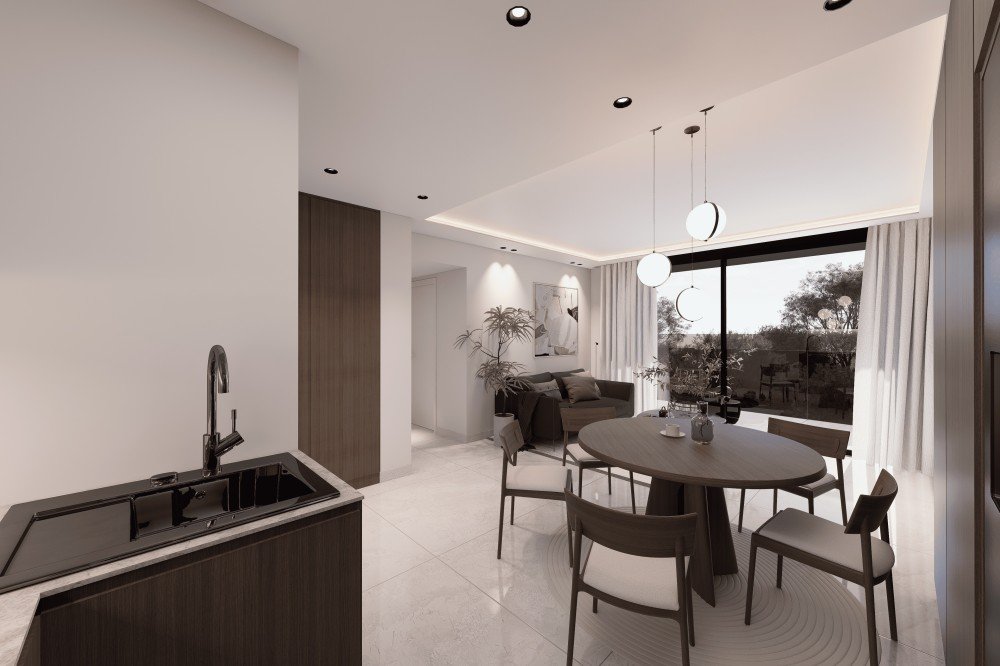 Exterior view in apartment for sale in Guardamar del Segura