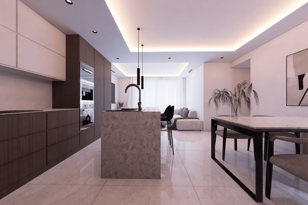 Terrace in apartment for sale in Guardamar del Segura