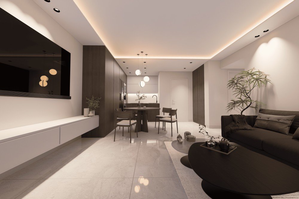 Terrace in apartment for sale in Guardamar del Segura