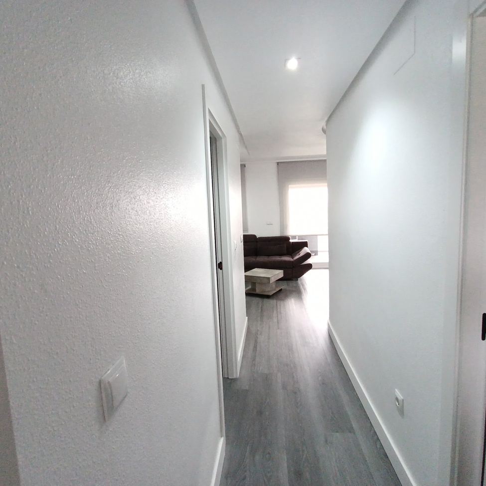 Kitchen in apartment for sale in Hacienda Riquelme Golf Resort