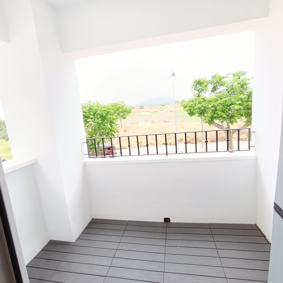 Bedroom in apartment for sale in Hacienda Riquelme Golf Resort