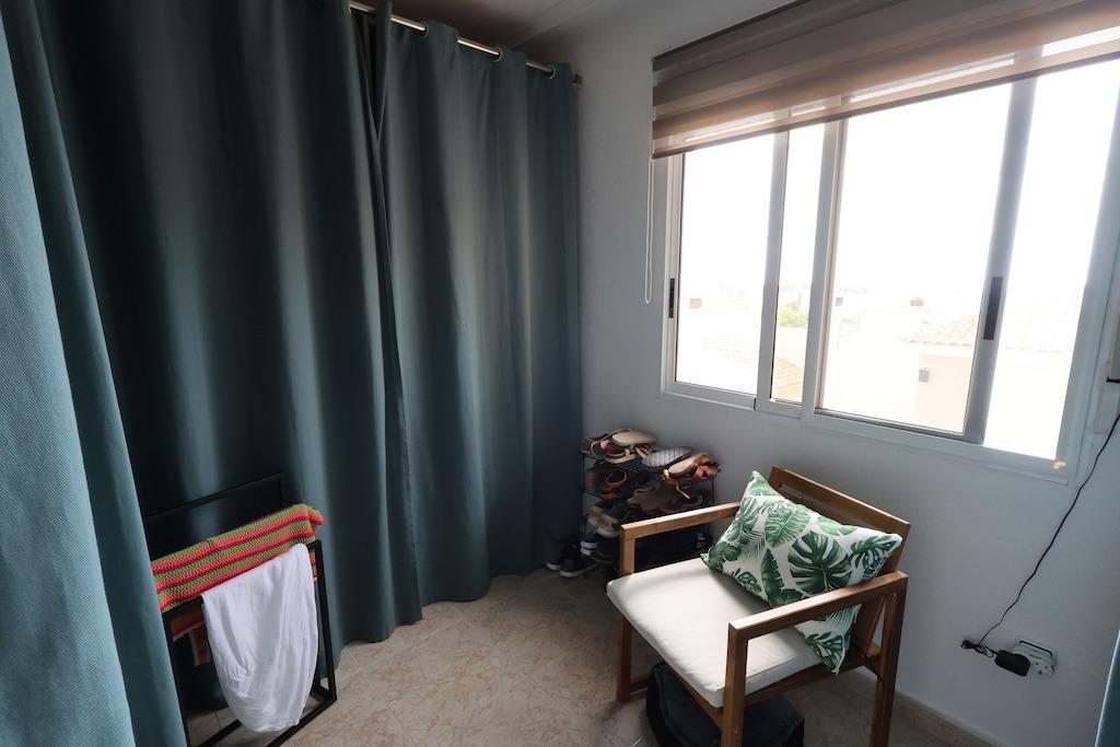 Exterior view in villa for sale in San Miguel de Salinas