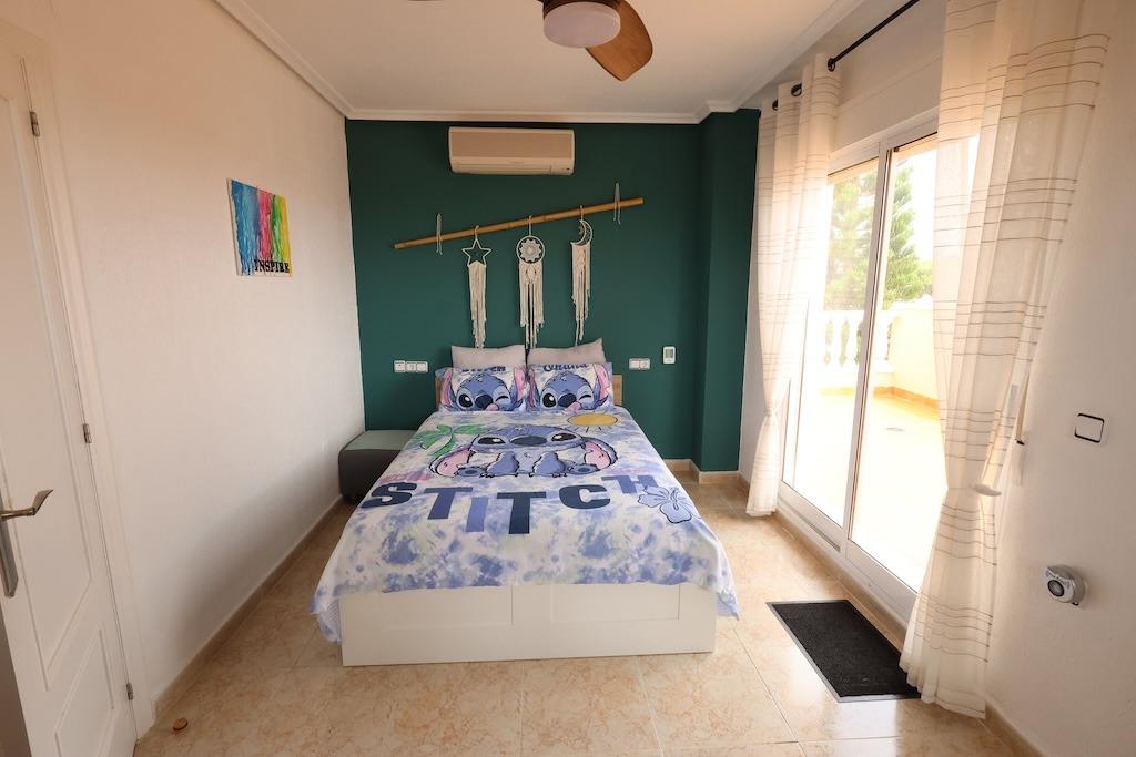 Kitchen in villa for sale in San Miguel de Salinas