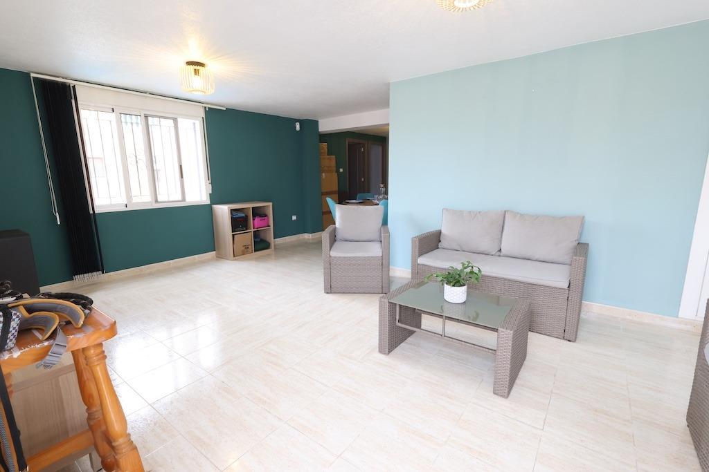 Bathroom in villa for sale in San Miguel de Salinas