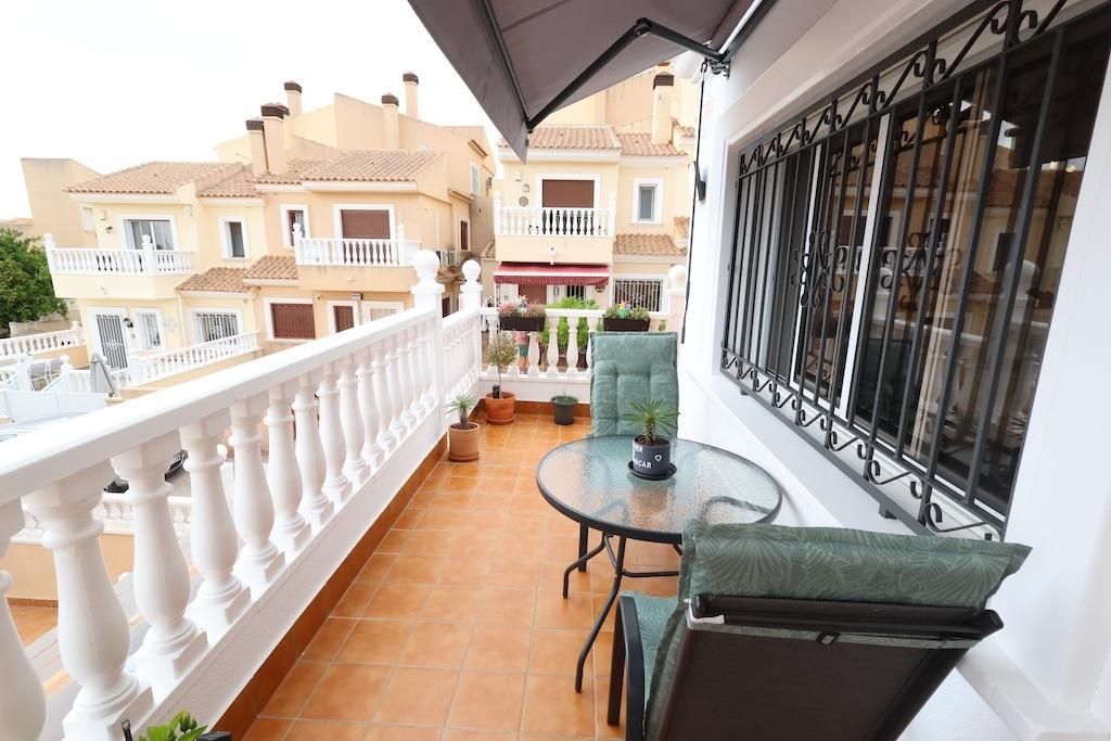 Bathroom in villa for sale in San Miguel de Salinas