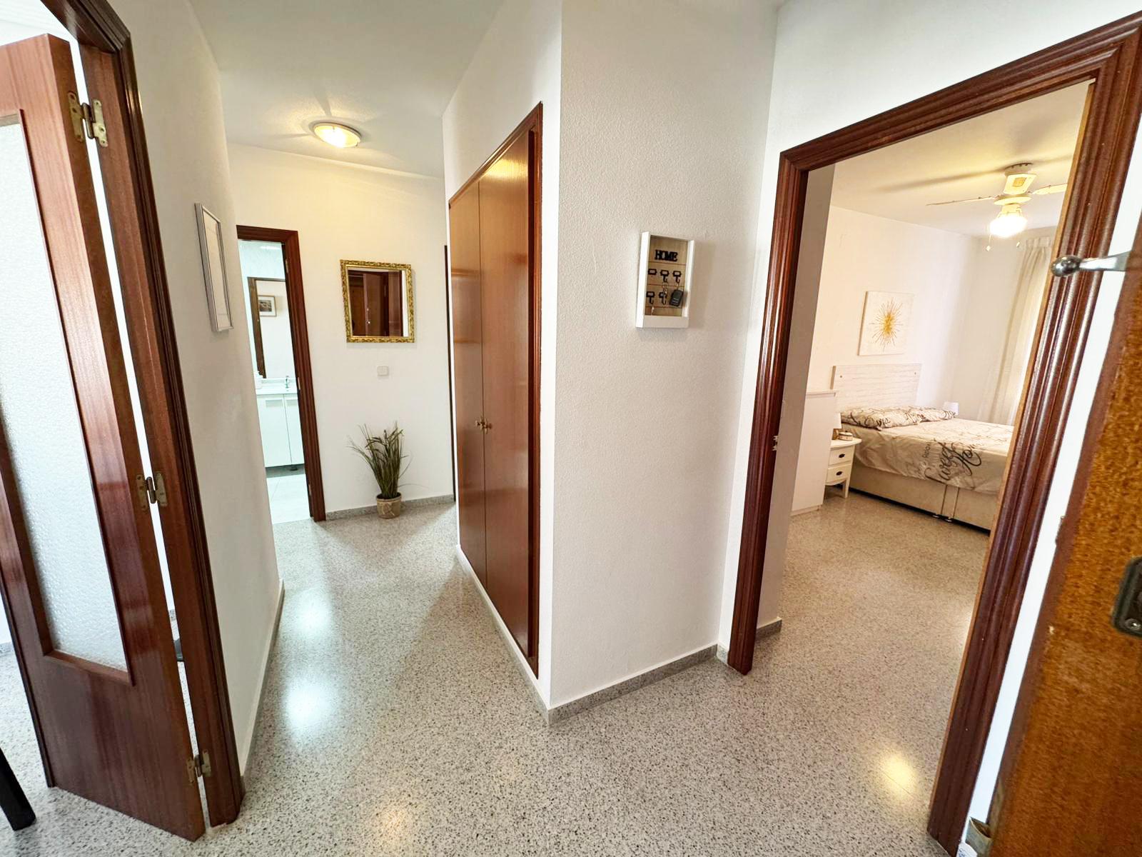 Exterior view in apartment for sale in San Miguel de Salinas