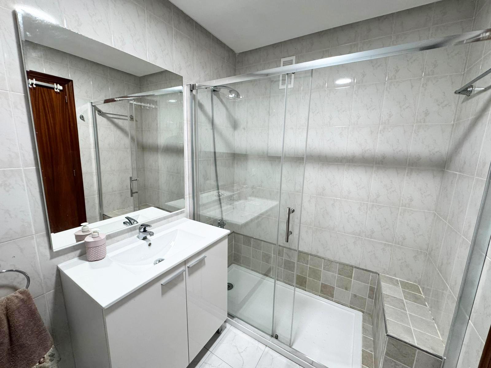 Terrace in apartment for sale in San Miguel de Salinas