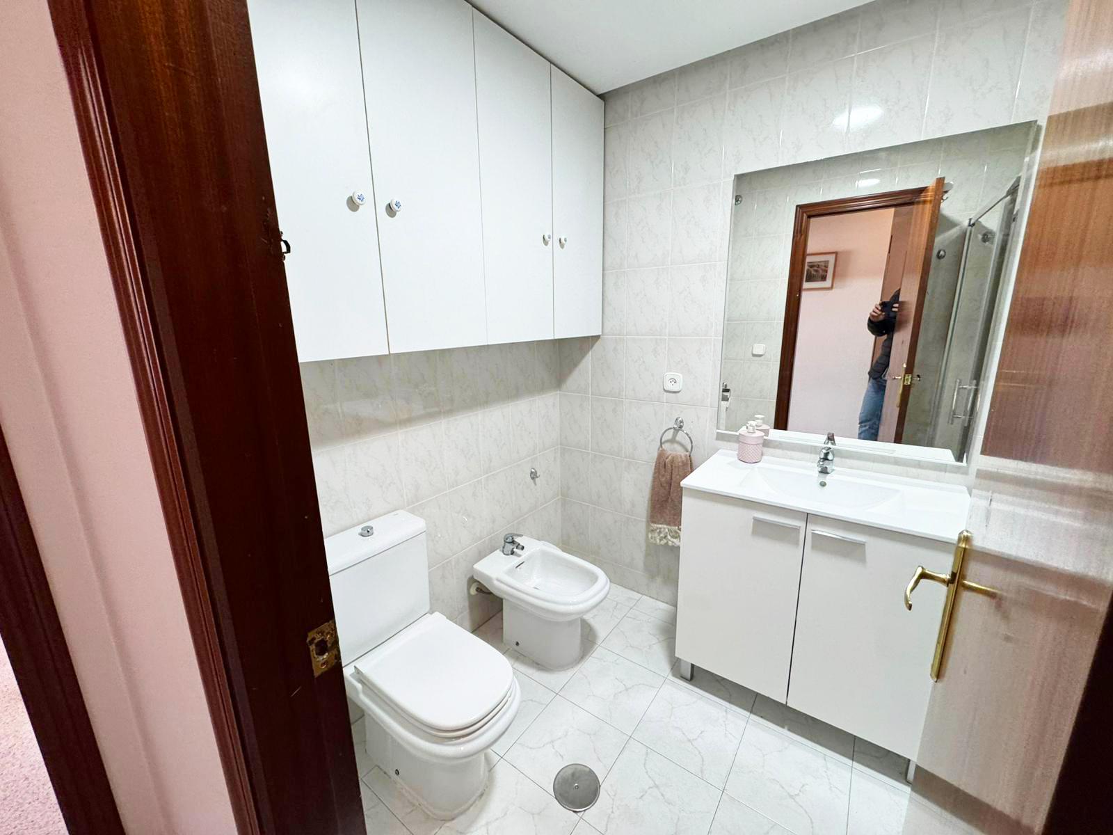 Dining area in apartment for sale in San Miguel de Salinas