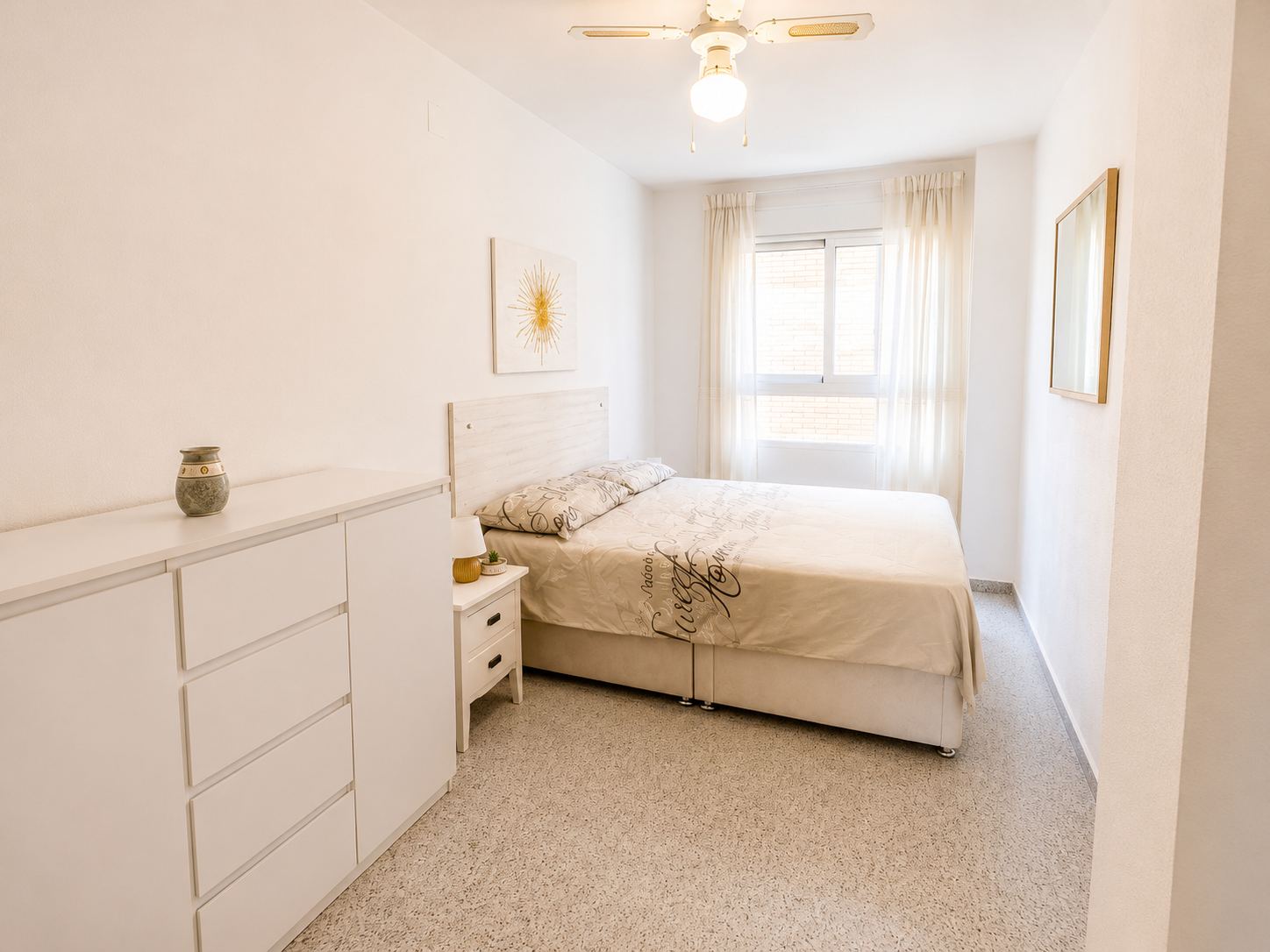 Exterior view in apartment for sale in San Miguel de Salinas