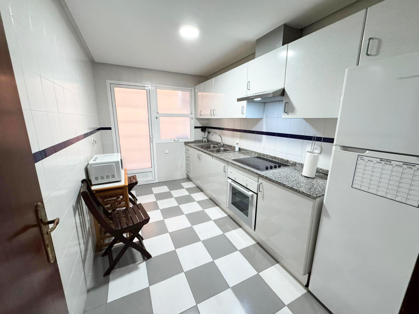 Terrace in apartment for sale in San Miguel de Salinas