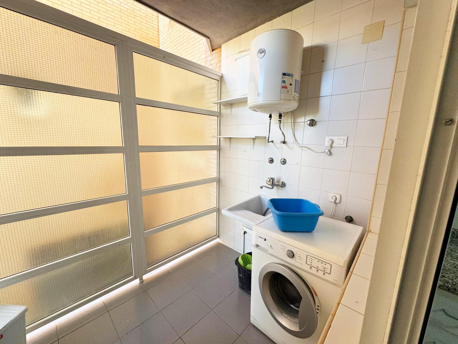 Dining area in apartment for sale in San Miguel de Salinas