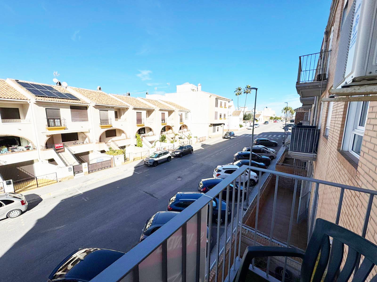 Bedroom in apartment for sale in San Miguel de Salinas