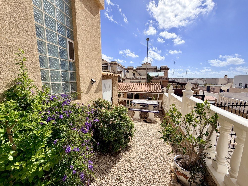 Living room in terraced for sale in Orihuela Costa